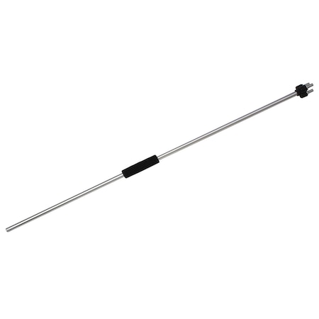 Coilhose Pneumatics 36" Extension with Multi-Jet Nozzle Display EXT36MJ-DPB